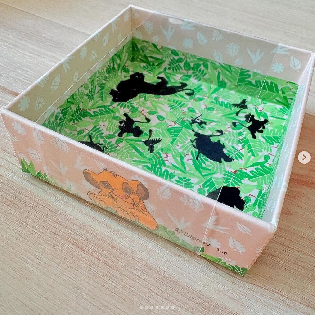 出典：Instagramアカウント「lionking_collection」