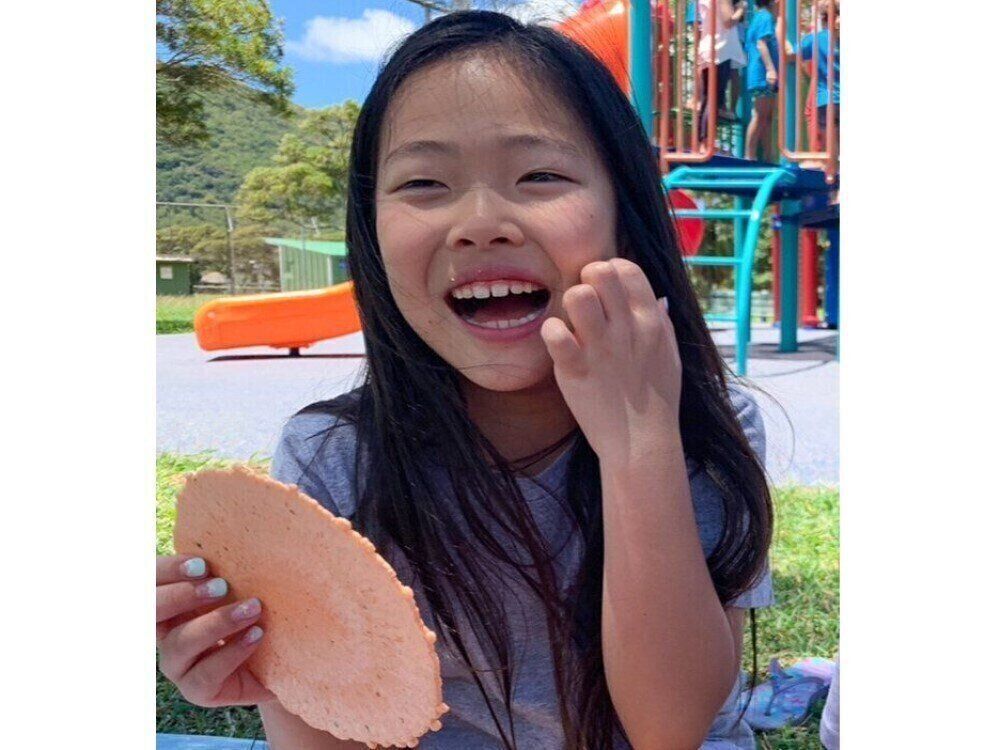 小児脳幹グリオーマのいろはちゃん　小児がん体験談　レモネードスタンド小川蘭さん