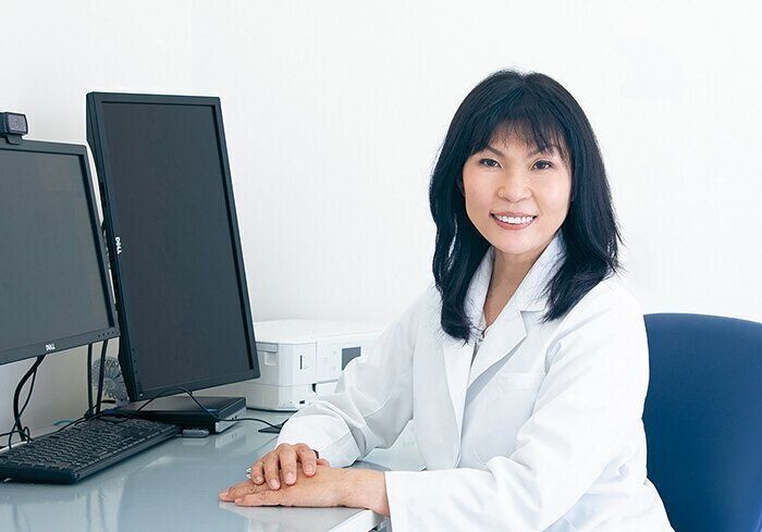 医療法人オーク会医師 田口早桐先生