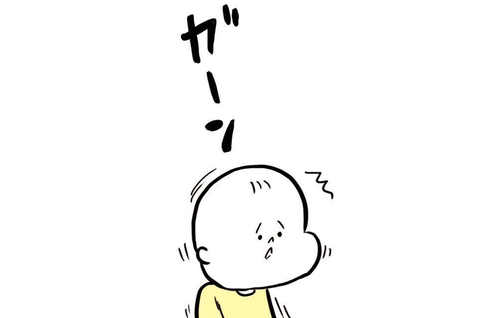 薄毛赤ちゃんだった息子が2歳に。髪はどのくらい生えたのか？[まると父の日常#39］