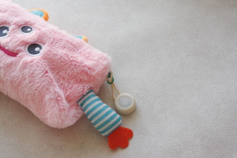 ペット用だけどベビーカーにも◎ 3COINS「お散歩ライト」で夜道のお出かけが安心