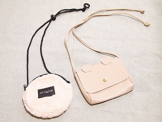 3COINSのキッズ用ポシェット