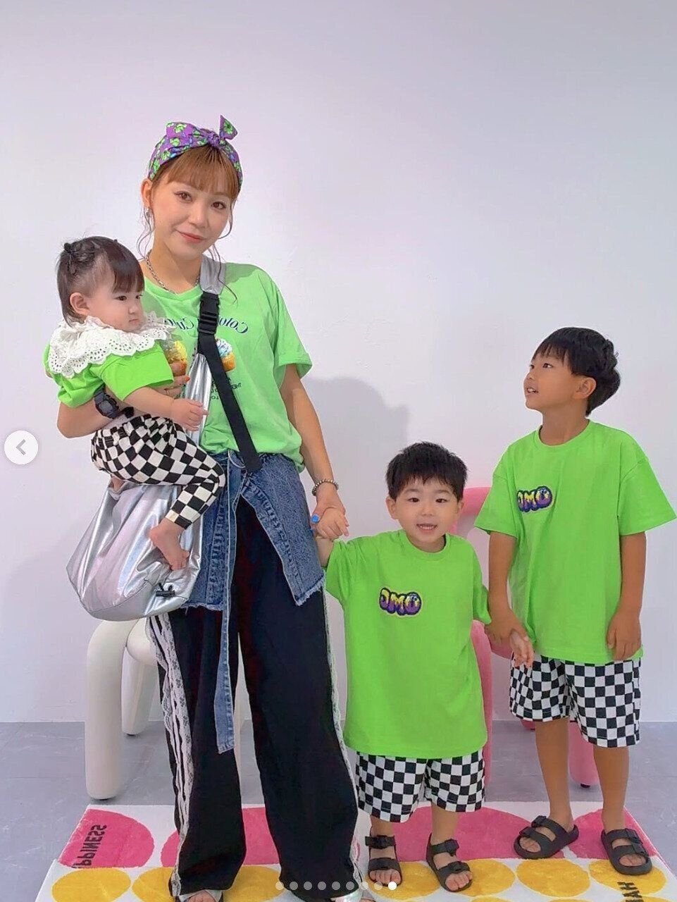 出典：Instagramアカウント「maaach2023」