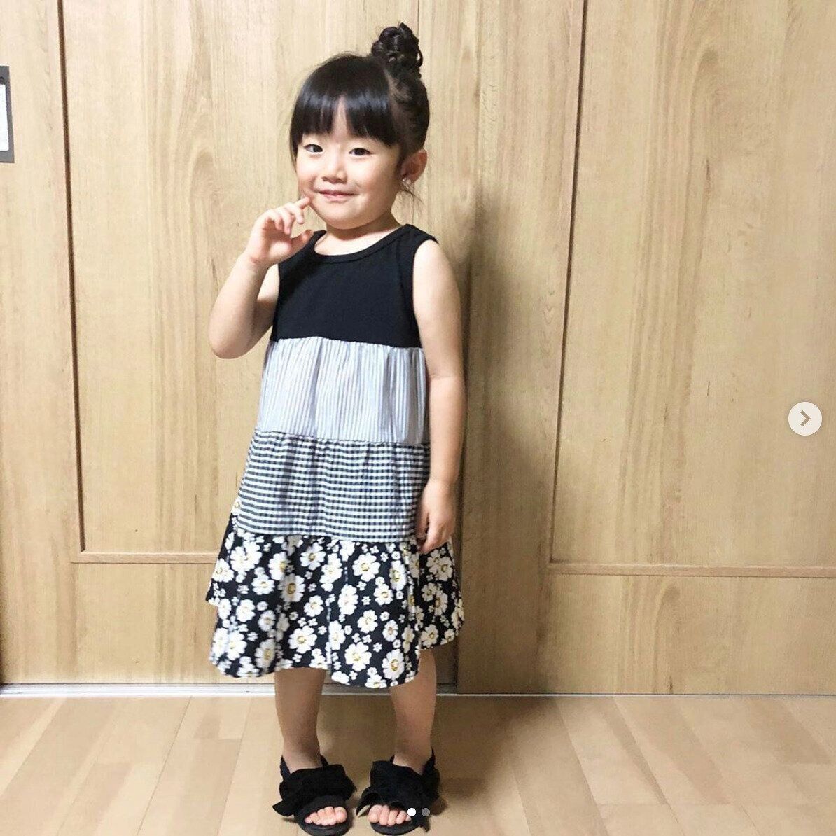 西松屋 600円以下アイテムも 夏のキッズコーデ集 たまひよ