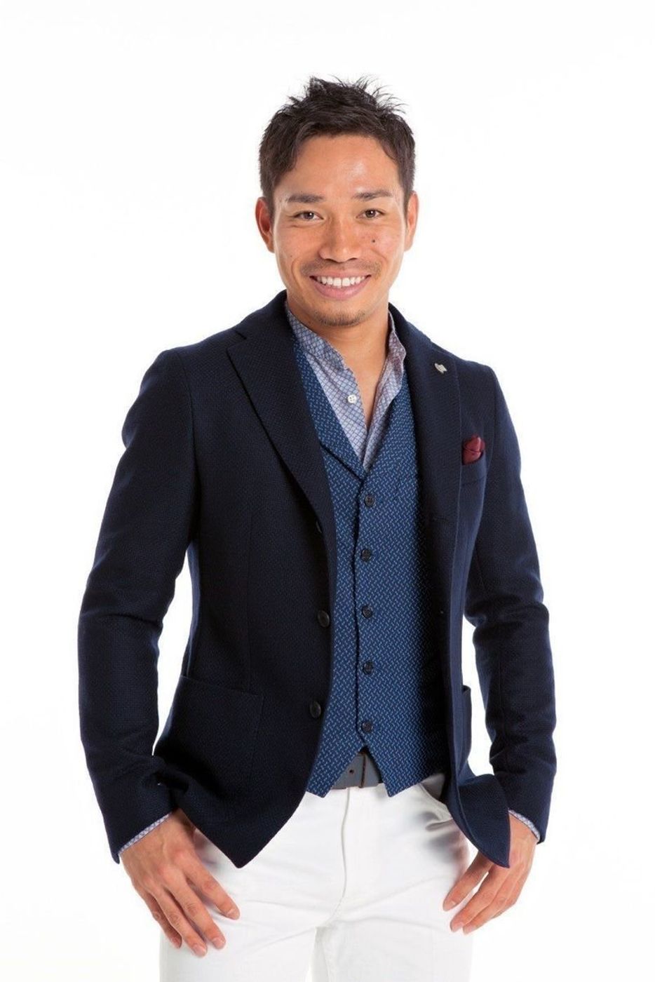 サッカー長友佑都選手 たまひよデビュー を公言 第1子誕生 創刊25周年キャンペーンモデルに就任 たまひよ サッカー長友佑都選手 たまひよデビュー を公言 第1子誕生 創刊25周年キャンペーンモデルに就任 たまひよ