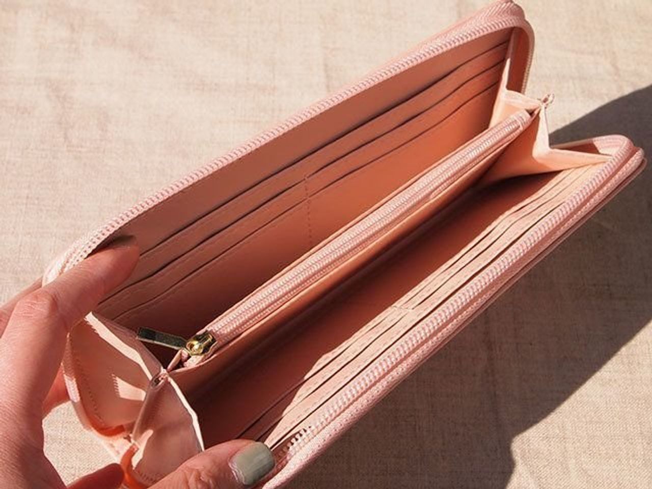 ダイソー セリア しまむら 1000円以下の 仕分け財布 をレビュー たまひよ ダイソー セリア しまむら 1000円以下の 仕分け財布 をレビュー たまひよ