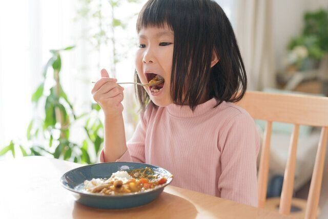 カレーはやる気のない日の定番メニュー!? わが家のカレー頻度