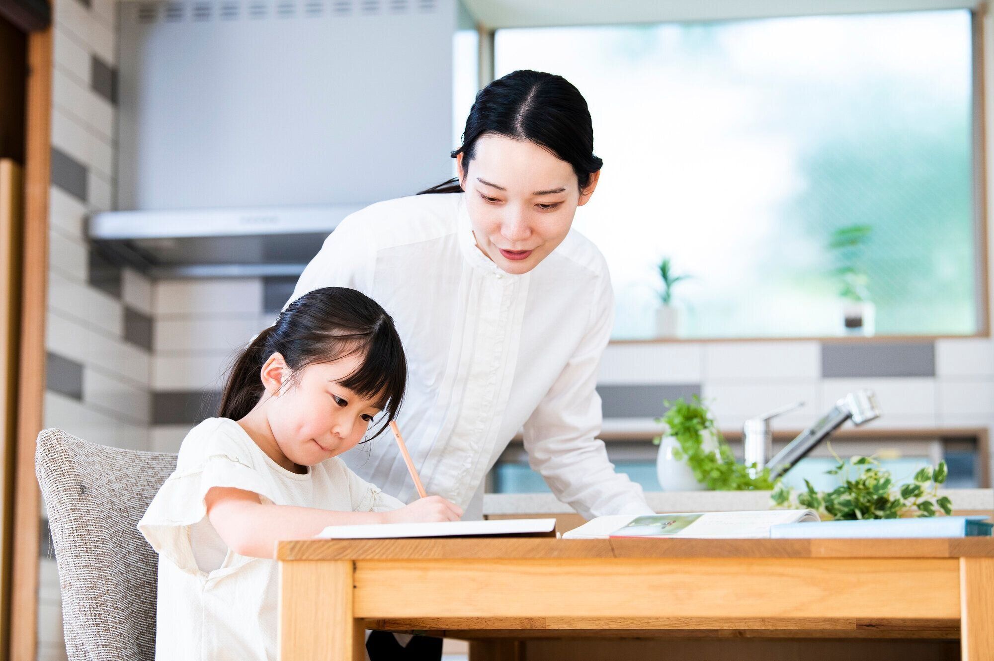 小学生の宿題は、親の関わりが8割?!ってホント？