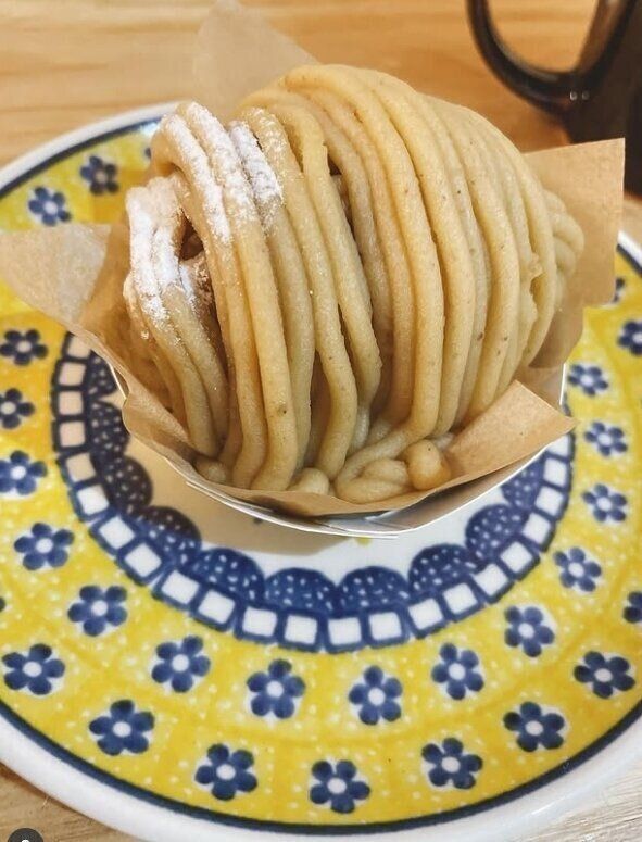 出典：Instagramアカウント「maccha_kinako」