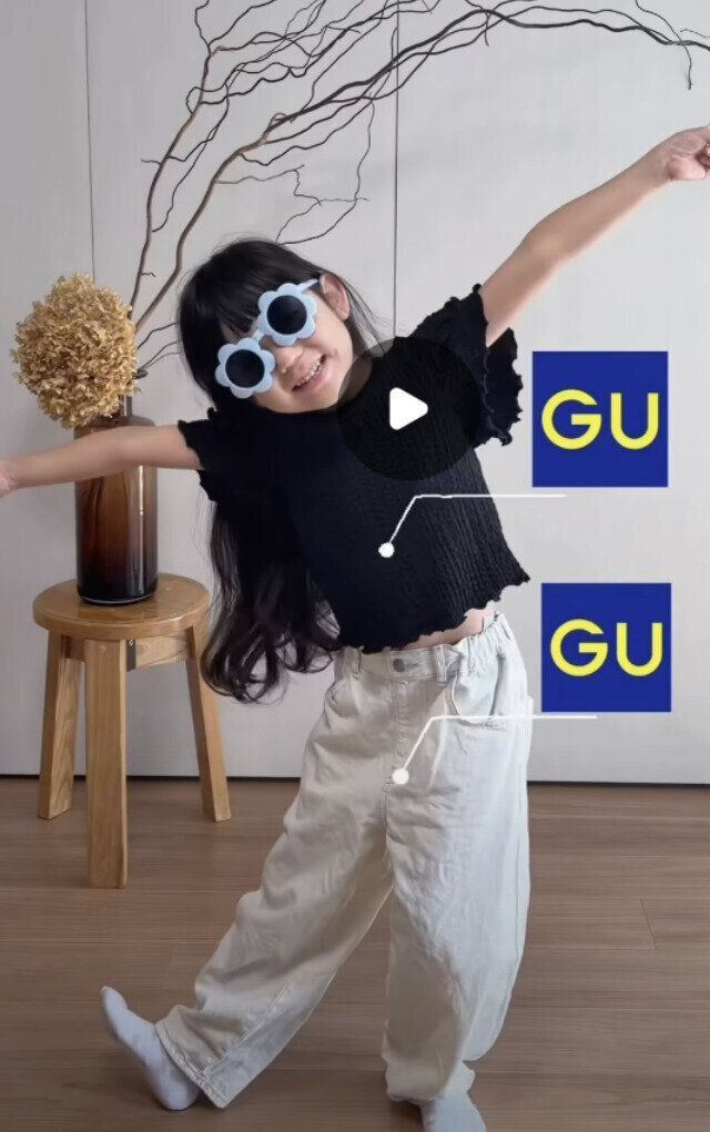 出典：Instagramアカウント「kuririn_hair_arrange」