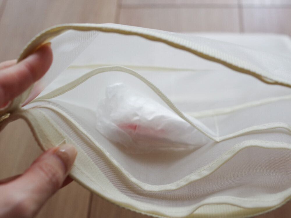 【無印良品】子連れ外出がラクになる！バッグの中がスッキリする「バッグインバッグ」活用法