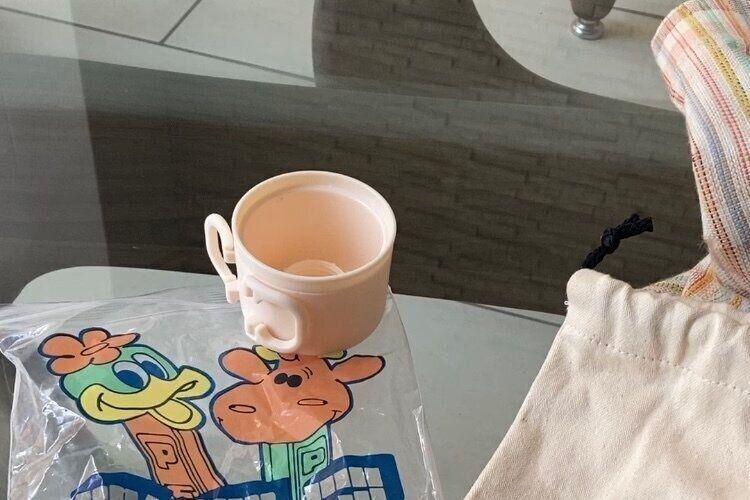 【3COINS】暑い日・レジャーetc おでかけに便利＆衛生面もバッチリな「ドリンクグッズ」