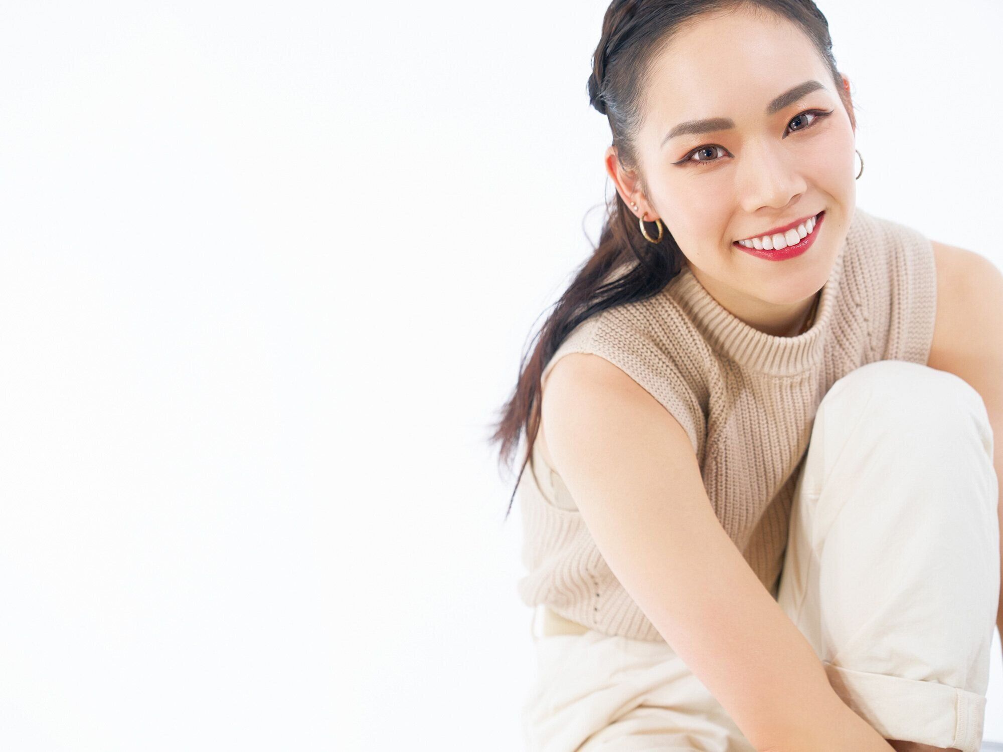 フィギュアスケート選手・小松原美里さん「結婚、そして卵子凍結─私の選択」