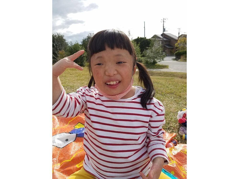 12歳ごろ、確定診断前のひーちゃん