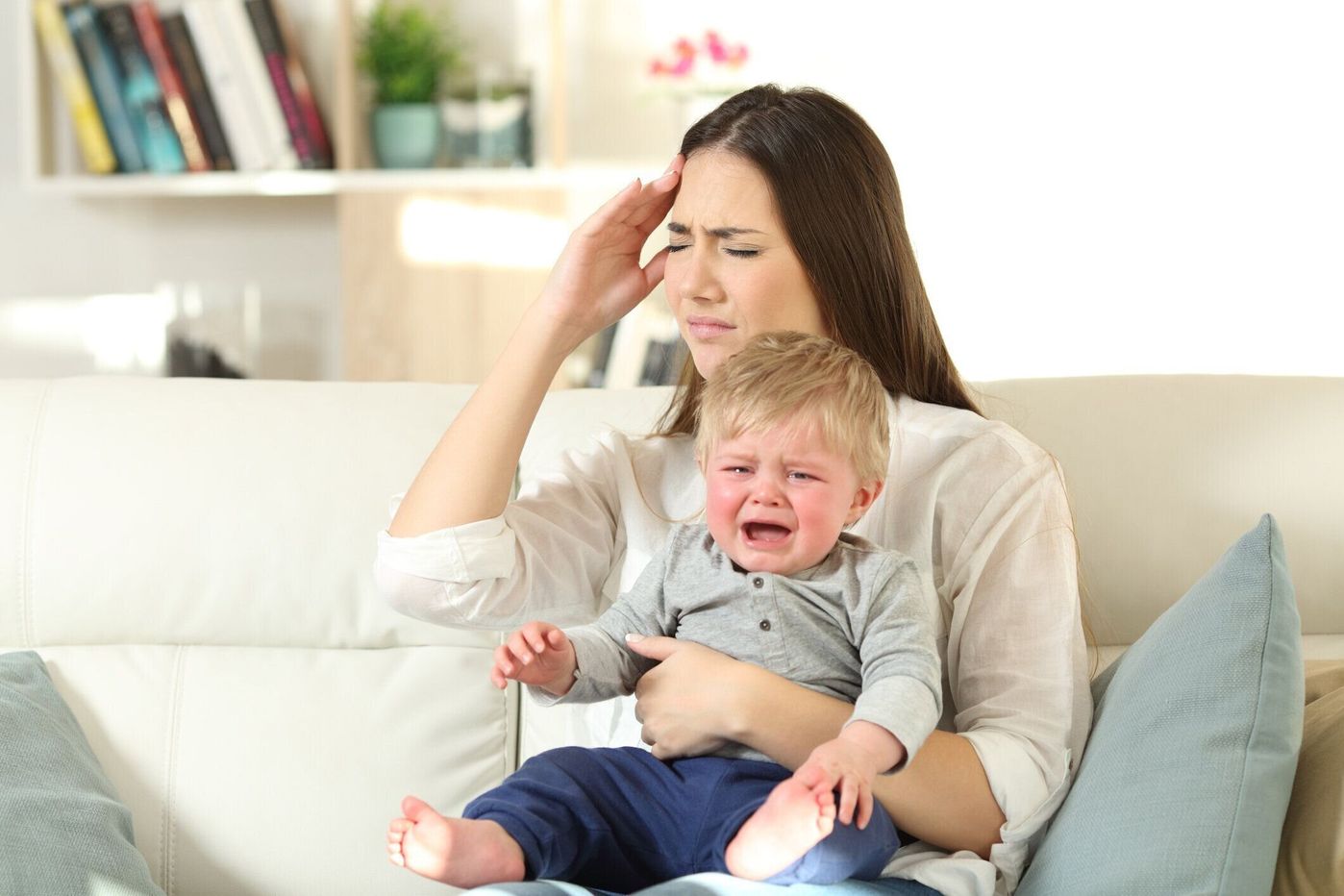 生後9ヶ月 突然 母乳を拒否されてショック 専門家q A たまひよ