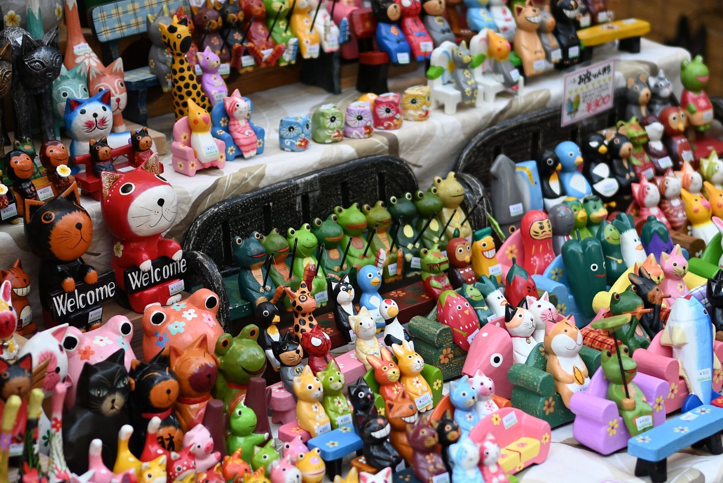 これって役に立つ？立たない？ 私のコレクショングッズ