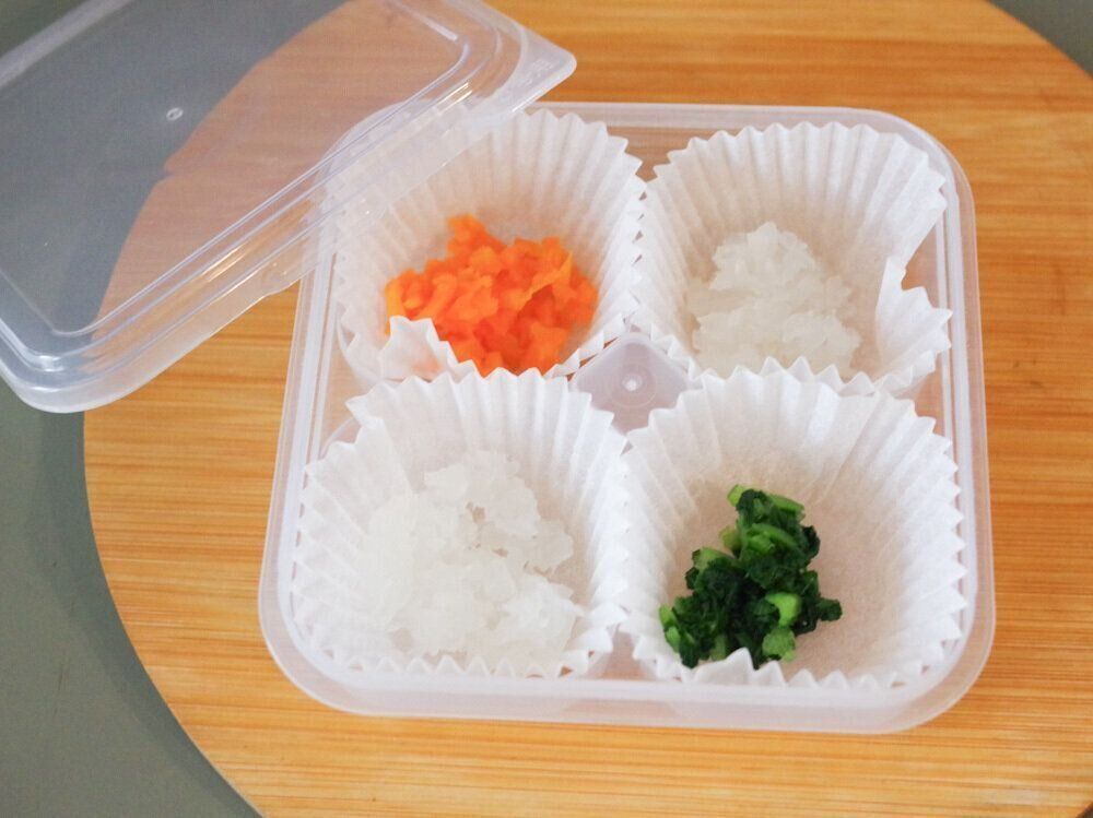 【3COINS】苦手だった離乳食作りが格段に楽に！無敵の相棒「電動フードプロセッサー」をレポート