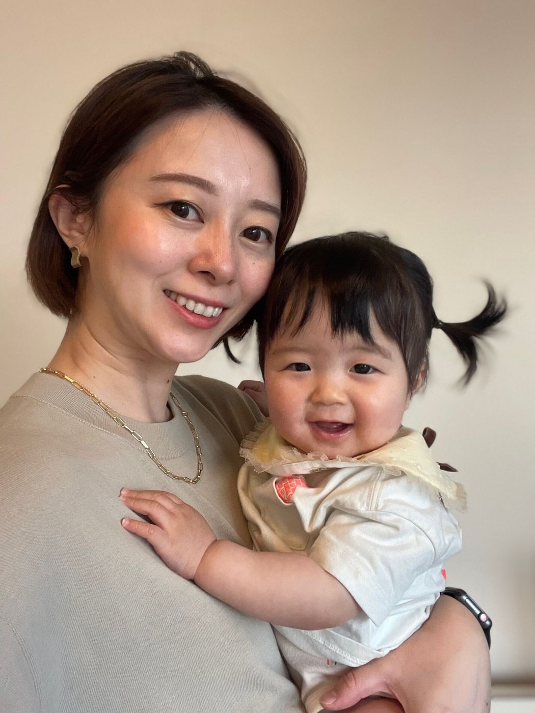 たまひよ成長日記 9カ月と4日ごろ 白柳花ちゃんの成長の様子 お世話編 たまひよ たまひよ成長日記 9カ月と4日ごろ 白柳花ちゃんの成長の様子 お世話編 たまひよ