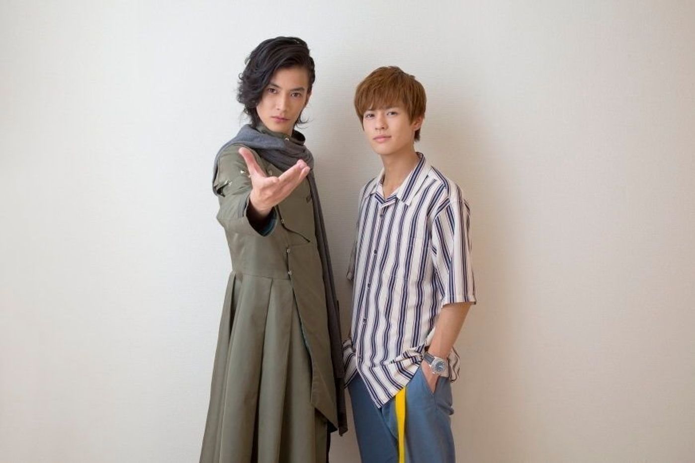 ママたちが夢中 仮面ライダージオウ キャストが語るそれぞれの子ども時代 たまひよ ママたちが夢中 仮面ライダージオウ キャストが語るそれぞれの子ども時代 たまひよ