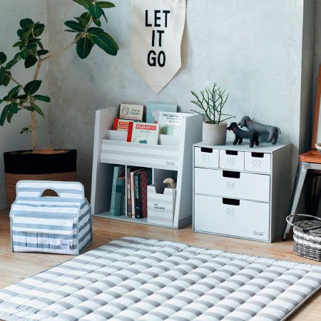 ねんね はいはい時期まで 月齢 発達別 安全グッズで可愛くて安心 お部屋づくり たまひよ