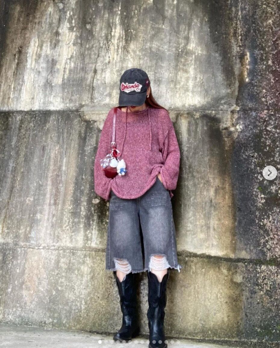 出典：Instagramアカウント「_______shino219rr」