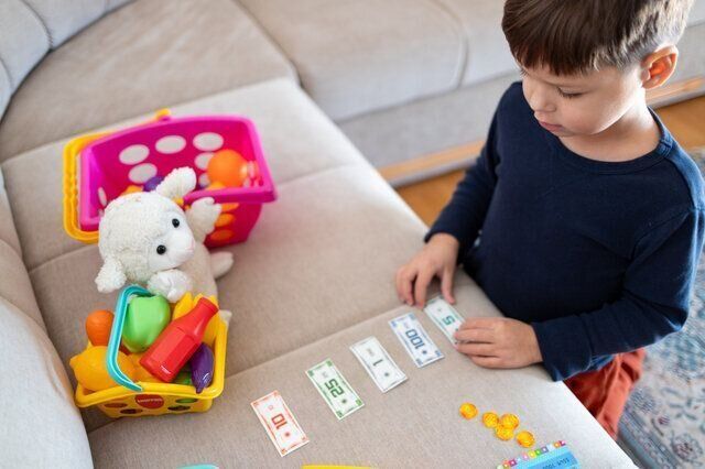 「お金」を学ぶ絶好のチャンス!? 子どものお祝い金＆お年玉、貯金してますか？