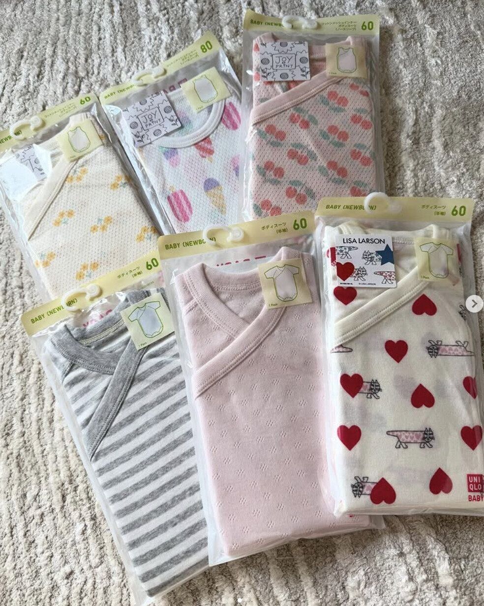 出典：Instagramアカウント「robpiyobaby」