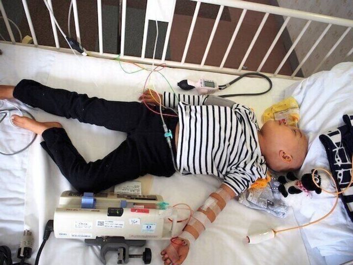 5年生存率40 のがん 小児神経芽腫 5才で発症し 10才で再発 承認されたばかりの新薬で病と闘う 体験談 たまひよ 5年生存率40 のがん 小児神経芽腫 5才で発症し 10才で再発 承認されたばかりの新薬で病と闘う 体験談 たまひよ