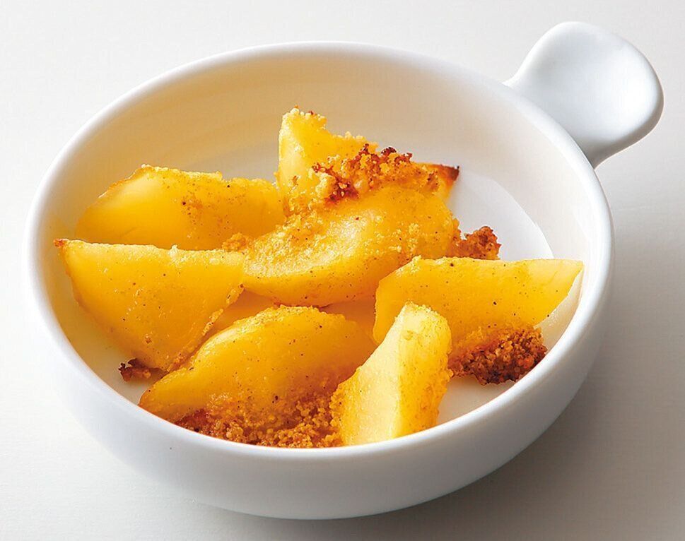 じゃがバタチーズカレー風味 （離乳後期 9～11カ月ごろ）