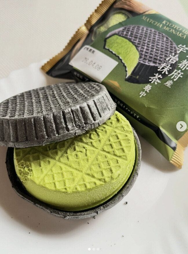 出典：Instagramアカウント「maccha_loves」
