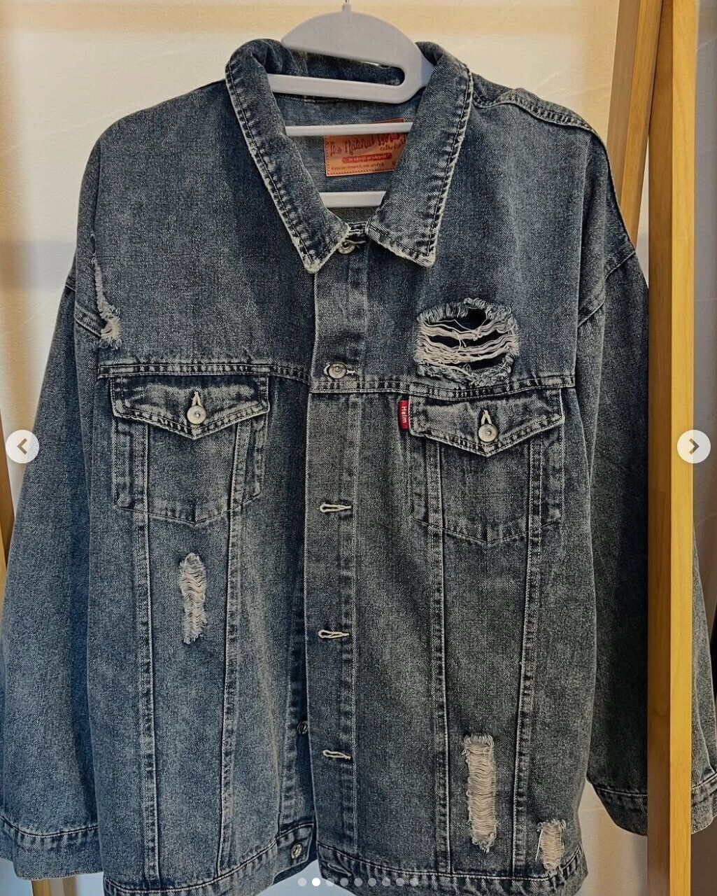 出典：Instagramアカウント「funyuwear.army0613」