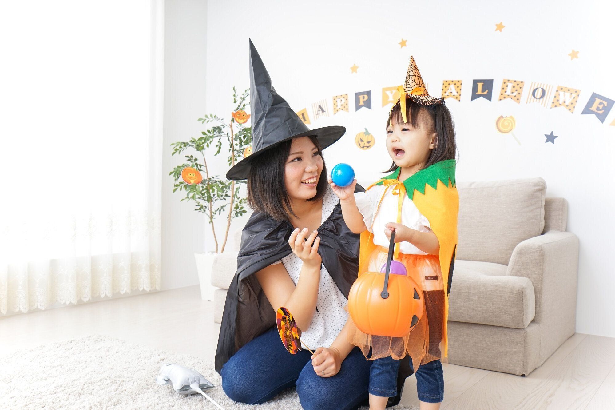 もはや定番行事!?「ハロウィン、何をして過ごす？」