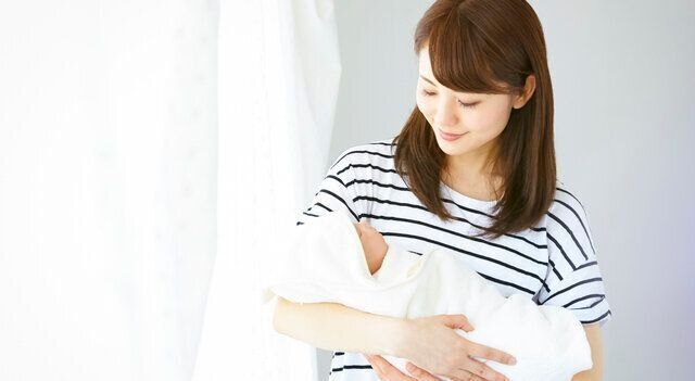 忙しいママ、がん検診や健康診断は受けてますか？