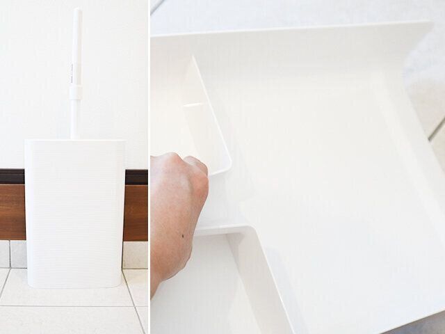 カインズ　立つほうき