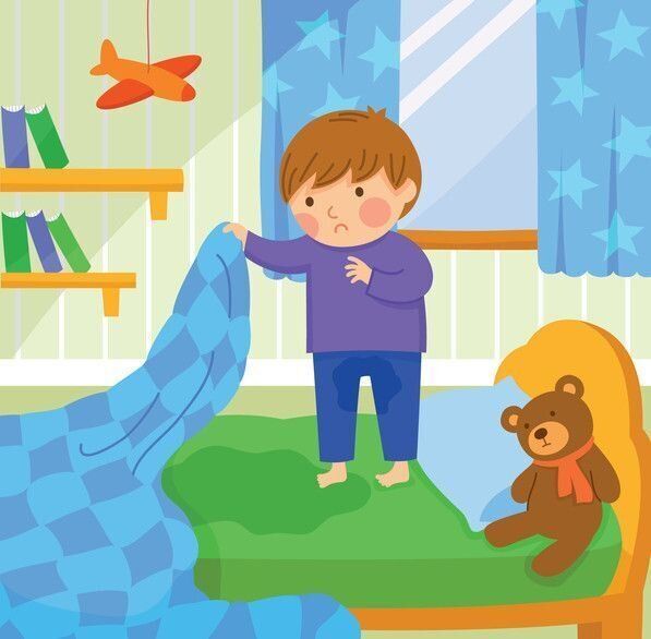 もしかして夜尿症 小学生のおねしょ問題 たまひよ