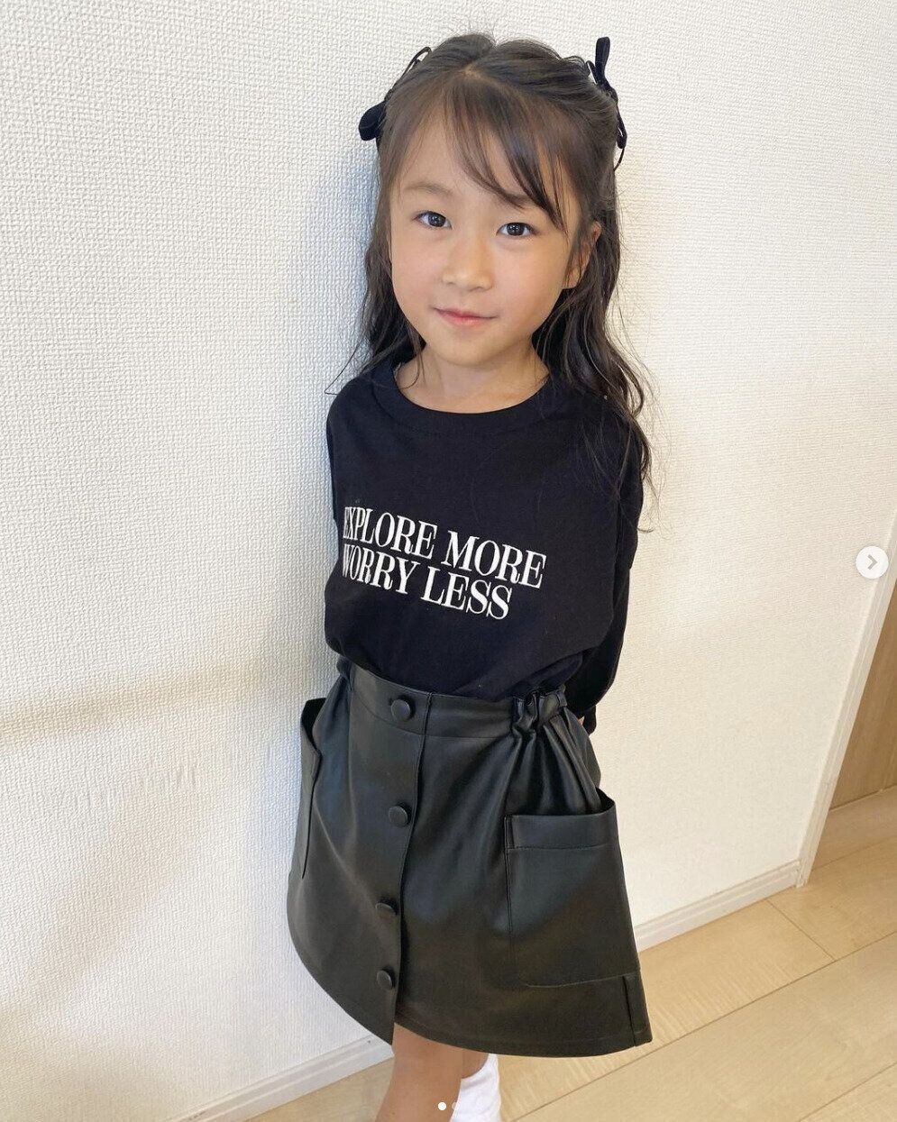 出典：Instagramアカウント「mimi_na46」