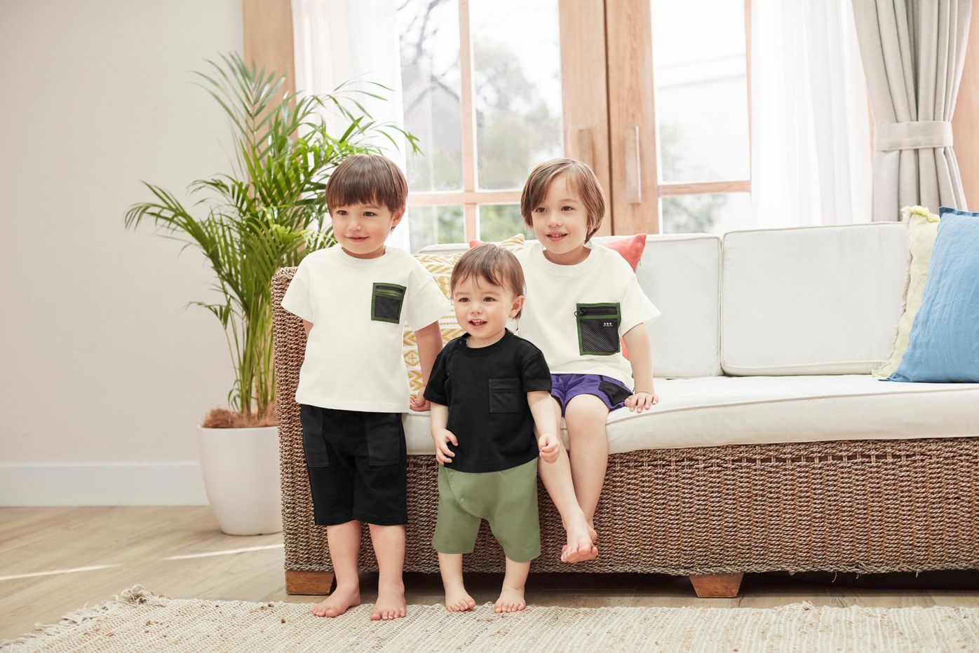 見逃せない Gubaby の5月新作ベビー服が 高コスパでおしゃれすぎる たまひよ