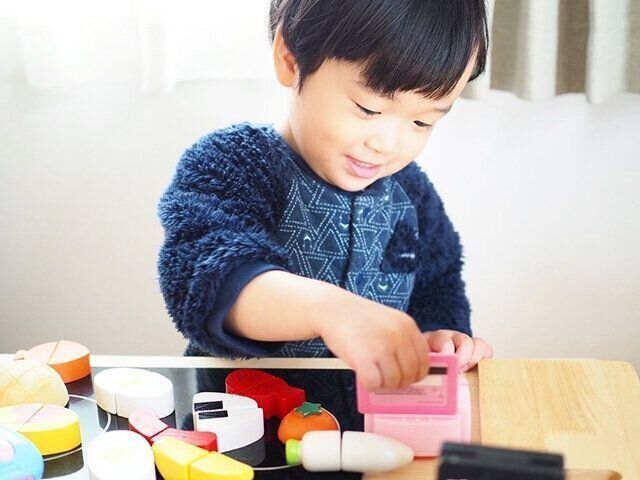 ダイソーお店ごっこ　ガードリーダー