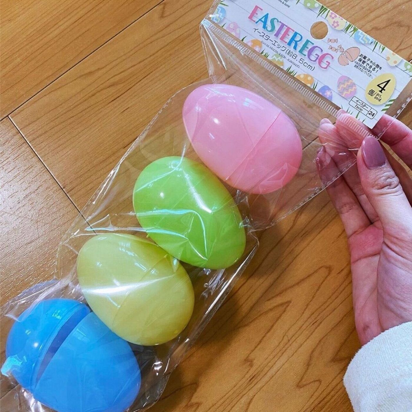 イースターは100均で ダイソー セリア ナチュラルキッチンが大豊作 たまひよ イースターは100均で ダイソー セリア ナチュラルキッチンが大豊作 たまひよ