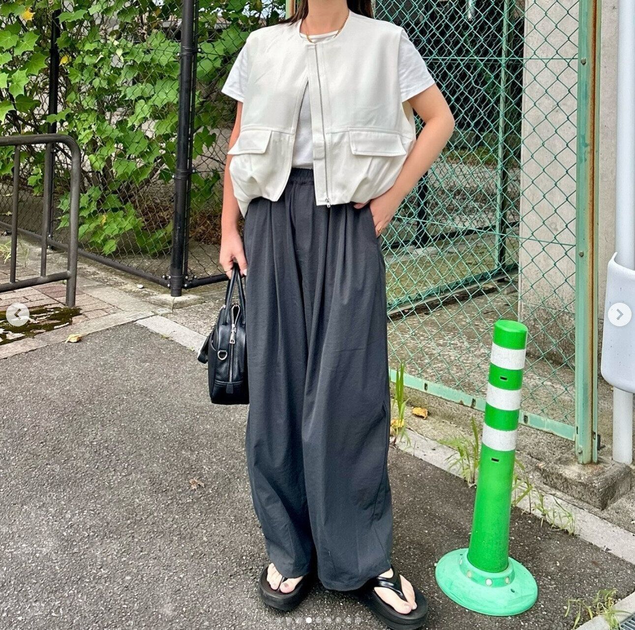 出典：Instagramアカウント「__ri__ha」