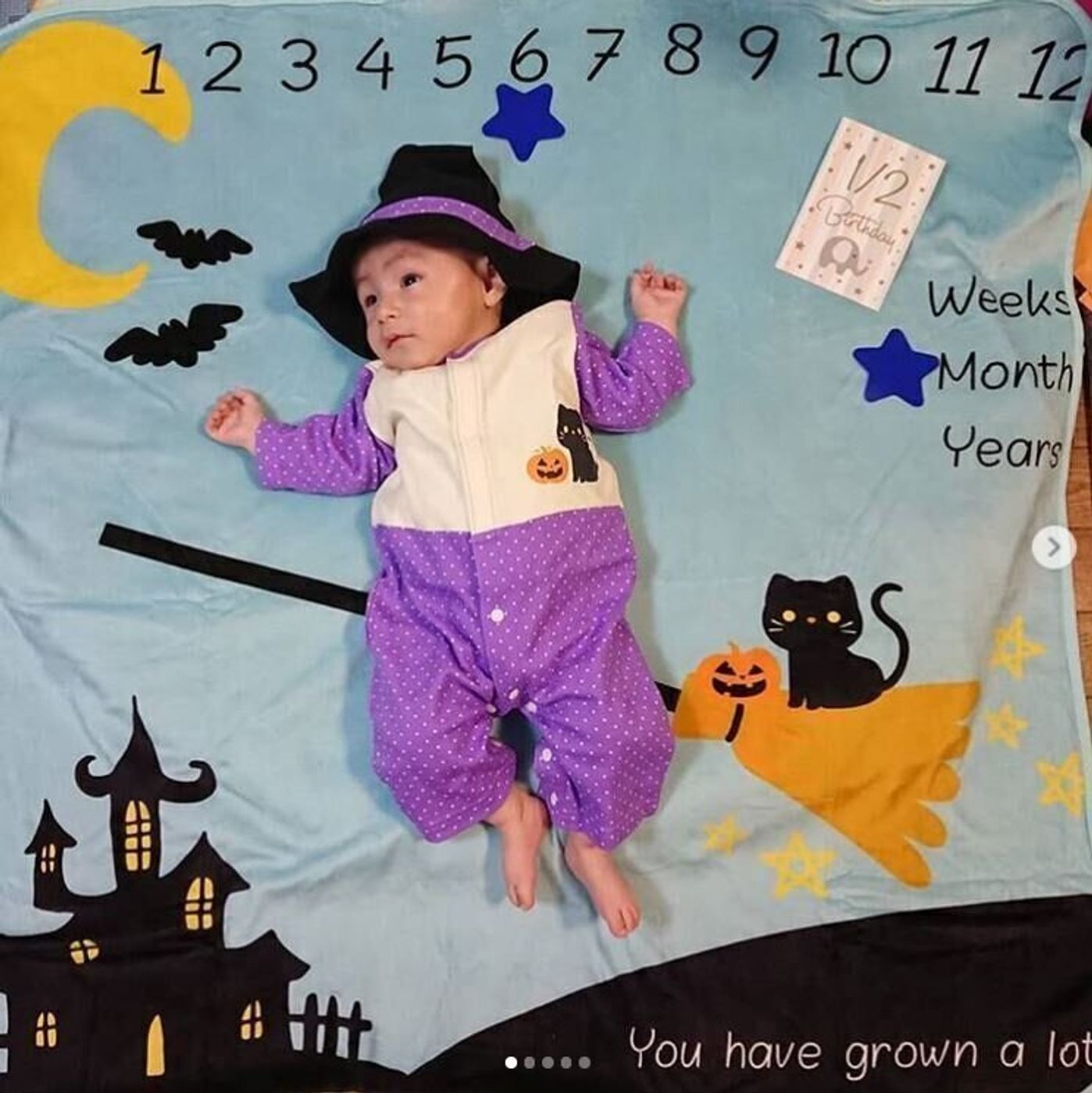 おしゃれママはどうしてる ハーフバースデーの衣装5選 たまひよ おしゃれママはどうしてる ハーフバースデーの衣装5選 たまひよ