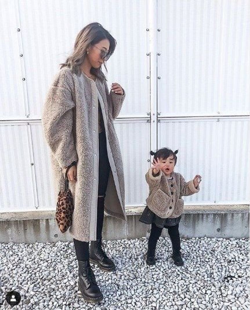 ひと工夫で超おしゃれに 親子リンクコーデ5選 たまひよ ひと工夫で超おしゃれに 親子リンクコーデ5選 たまひよ