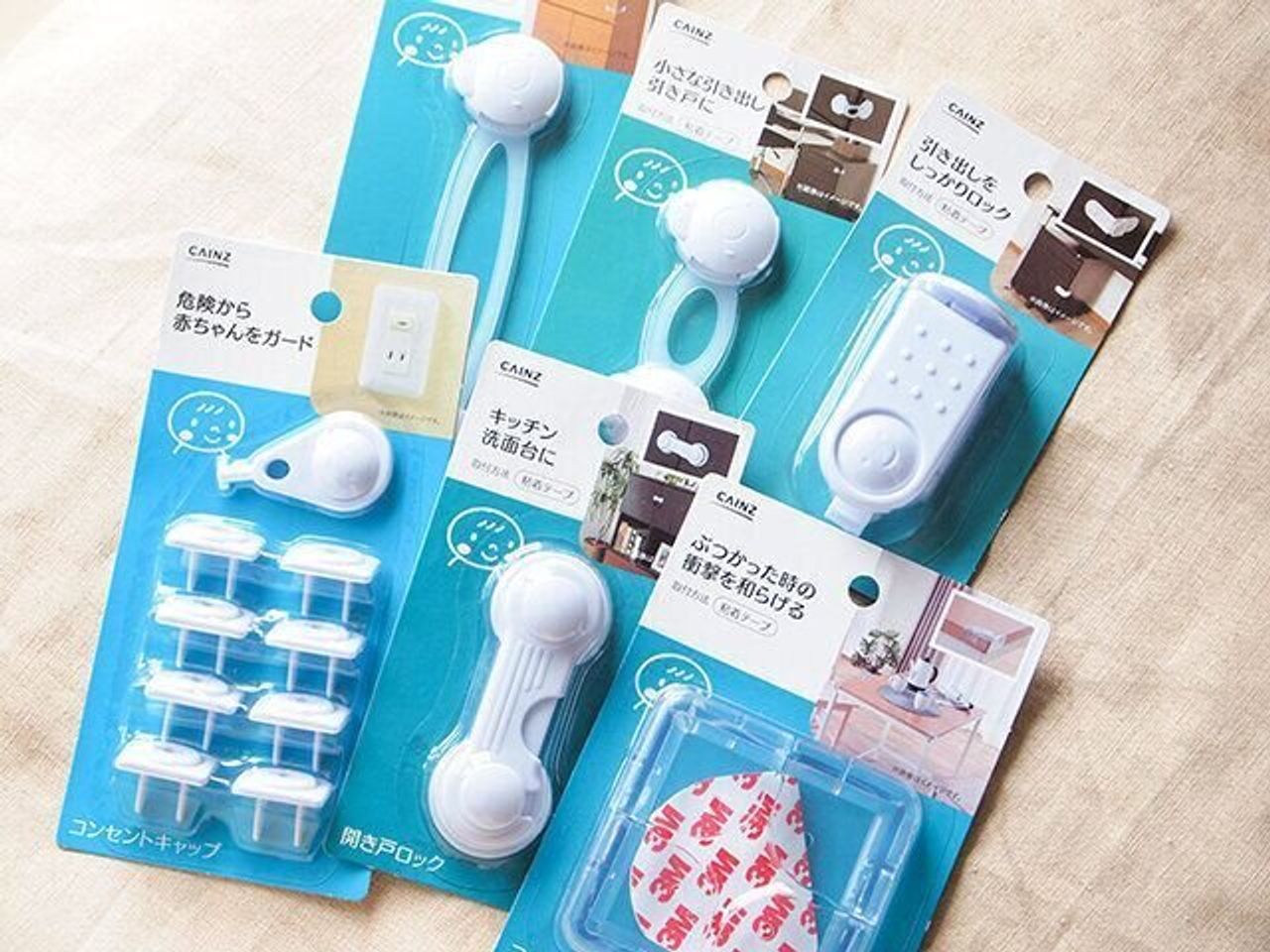 100均より安ッ カインズ に98円で買えるベビー安全グッズがあった たまひよ 100均より安ッ カインズ に98円で買えるベビー安全グッズがあった たまひよ