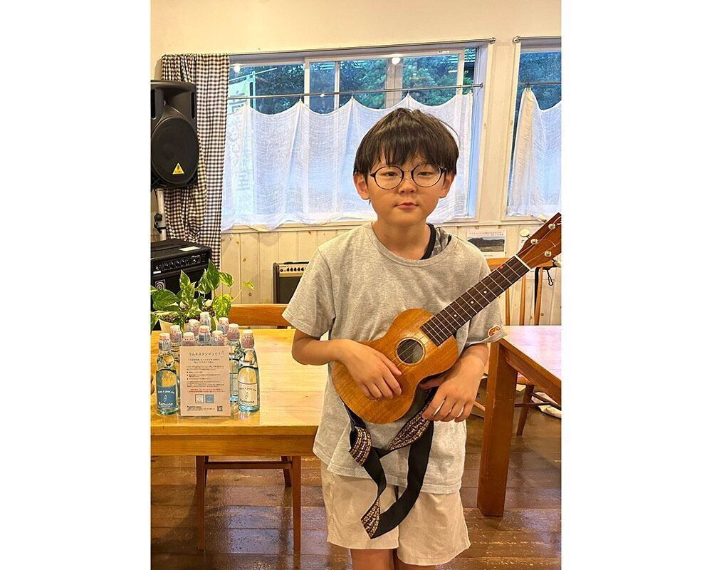 最近の真浩くん