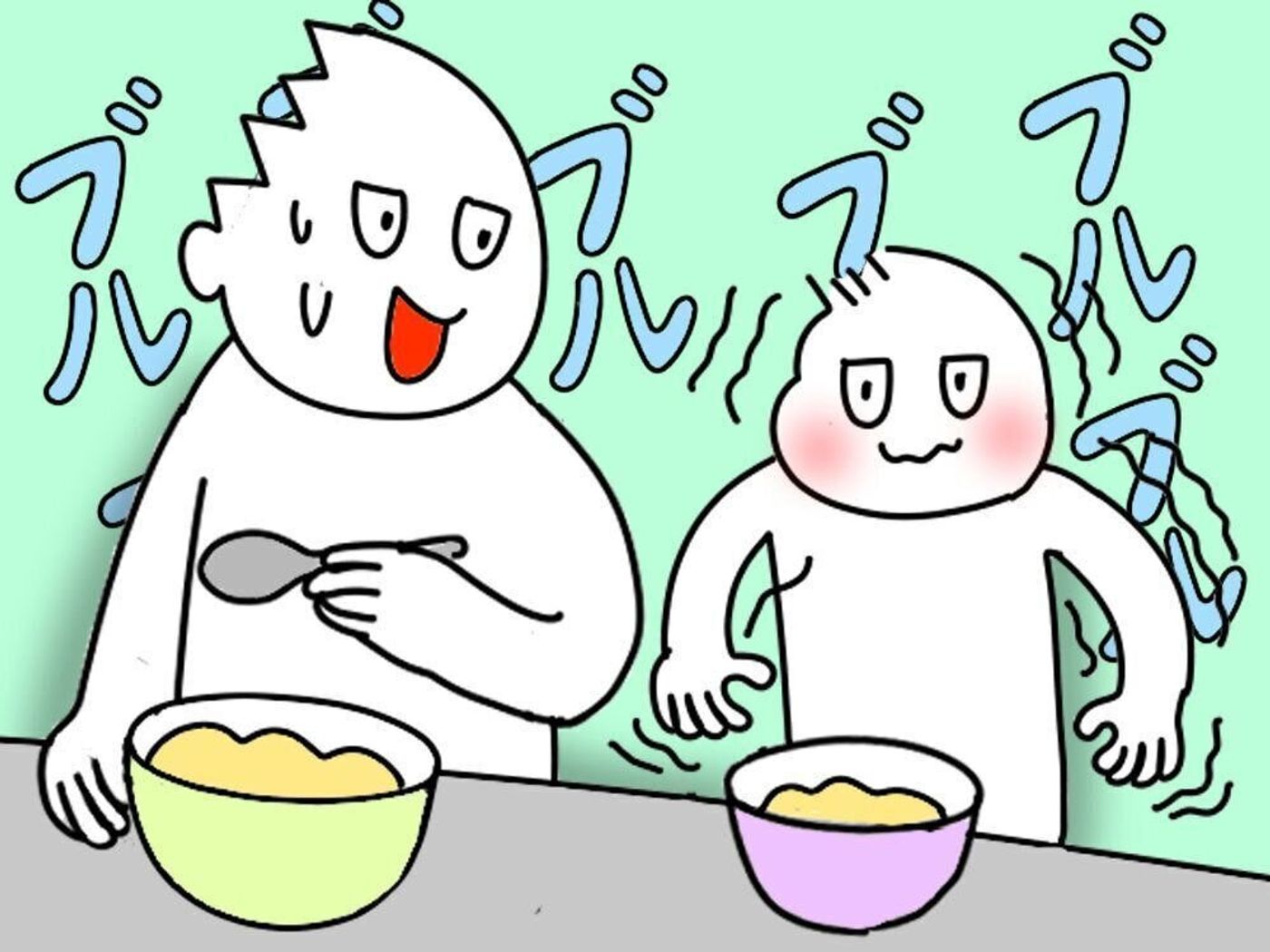 父親目線 育児漫画 オムツ王 160 美味しいと震えるッ たまひよ 父親目線 育児漫画 オムツ王 160 美味しいと震えるッ たまひよ