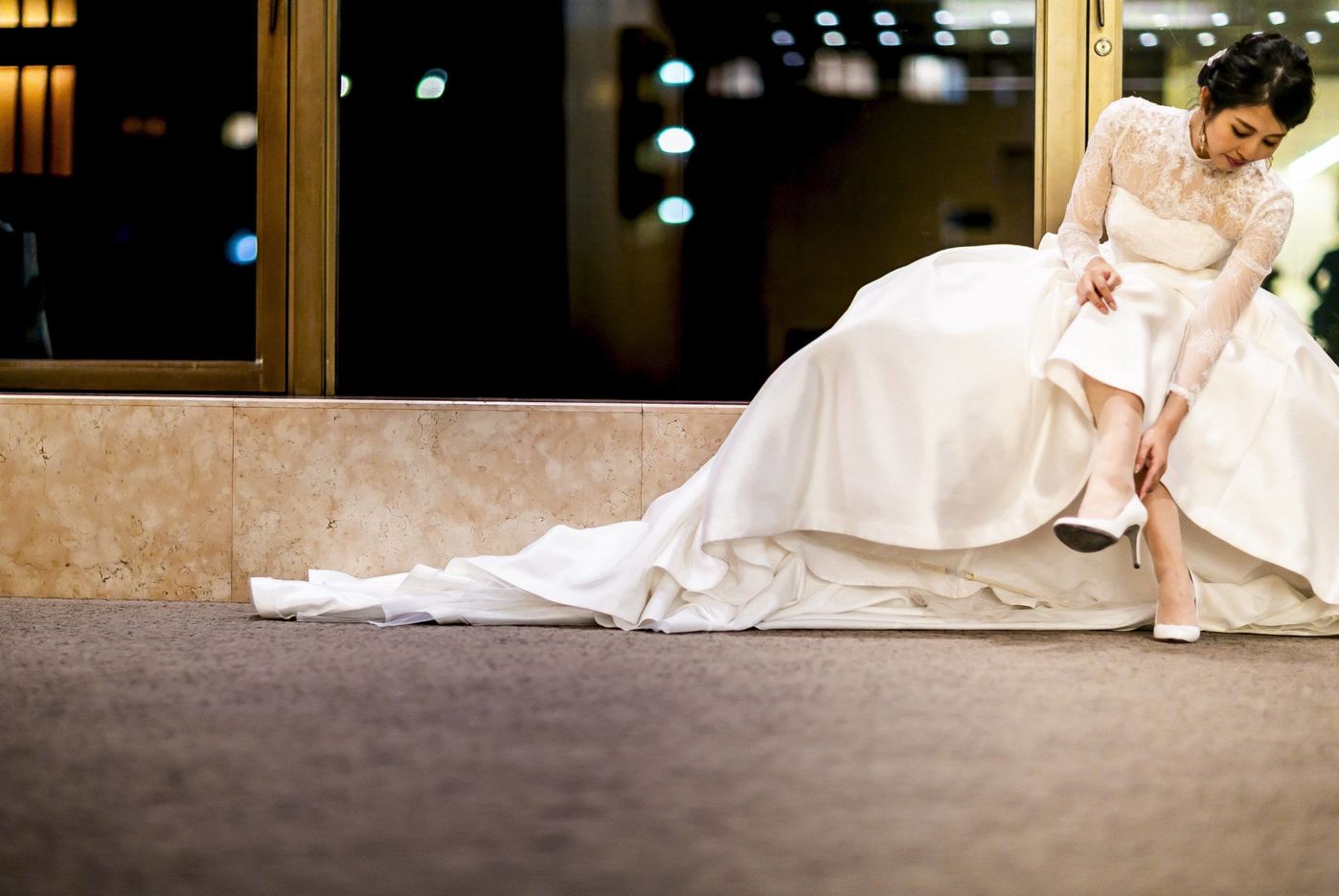 娘に感謝 家族とゲストにありがとうを伝えるファミリー婚 たまひよ 娘に感謝 家族とゲストにありがとうを伝えるファミリー婚 たまひよ