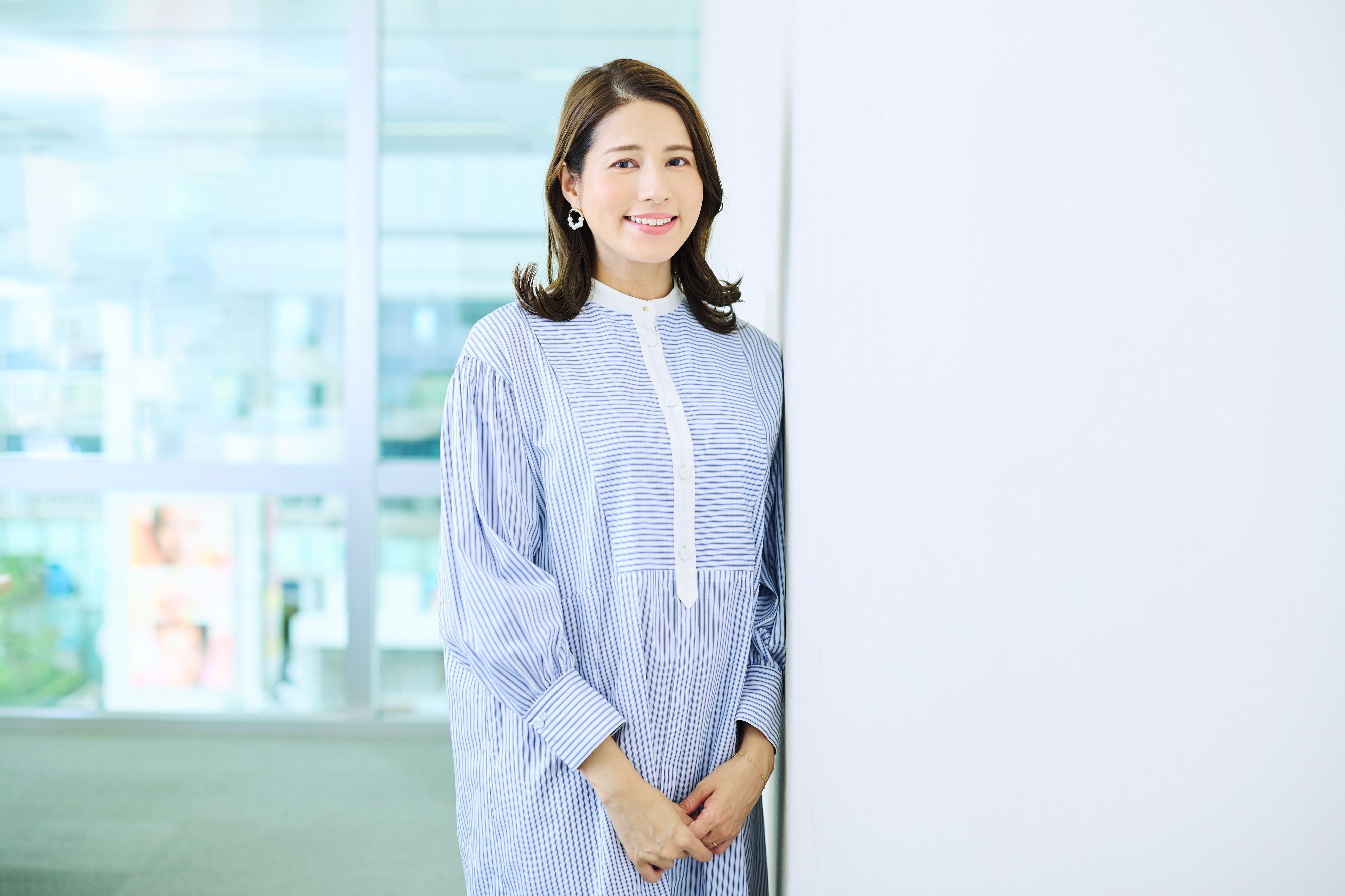 永島優美さん写真