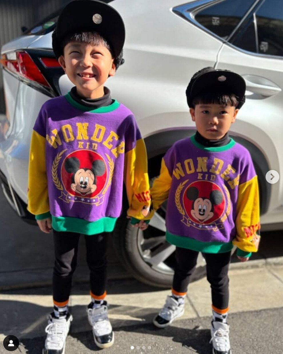 出典：Instagramアカウント「​​aaa.01569」