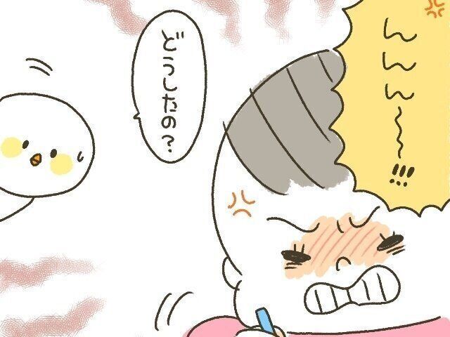 描きたい気持ち[10年ぶりに出産しました#245]