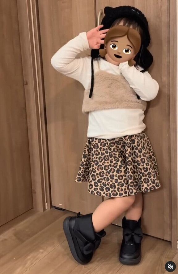 出典:Instagramアカウント「pay.mama2801」